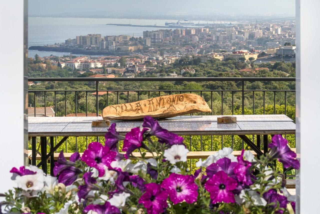 Affittacamere Villa Antonio Aci Castello Eksteriør billede